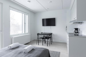 Near Airport, CarPark, WiFi, Vantaa
